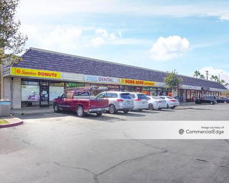 Retail space for Rent at 1505 South Garey Avenue in Pomona