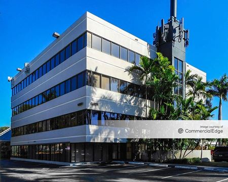 Office space for Rent at 14707 South Dixie Hwy in Miami