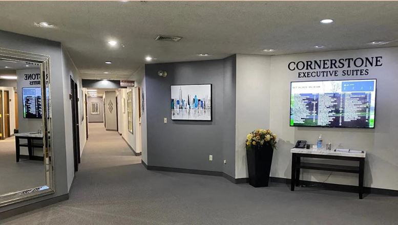 Cornerstone Office Center - 800 Hingham Street