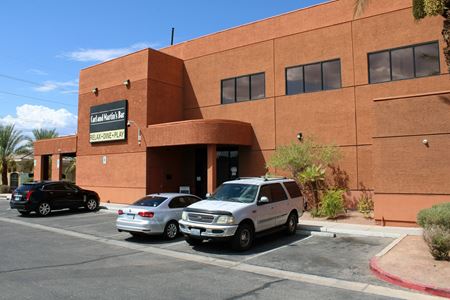 Photo of commercial space at 2920 North Green Valley Parkway in Henderson