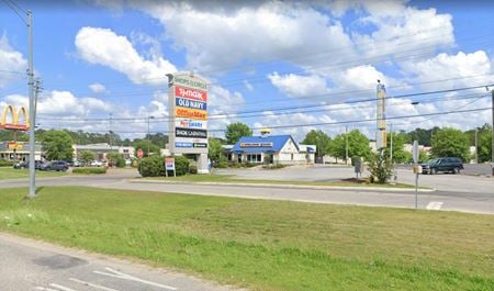 Redevelopment Opportunity - 0.59 AC - Dothan