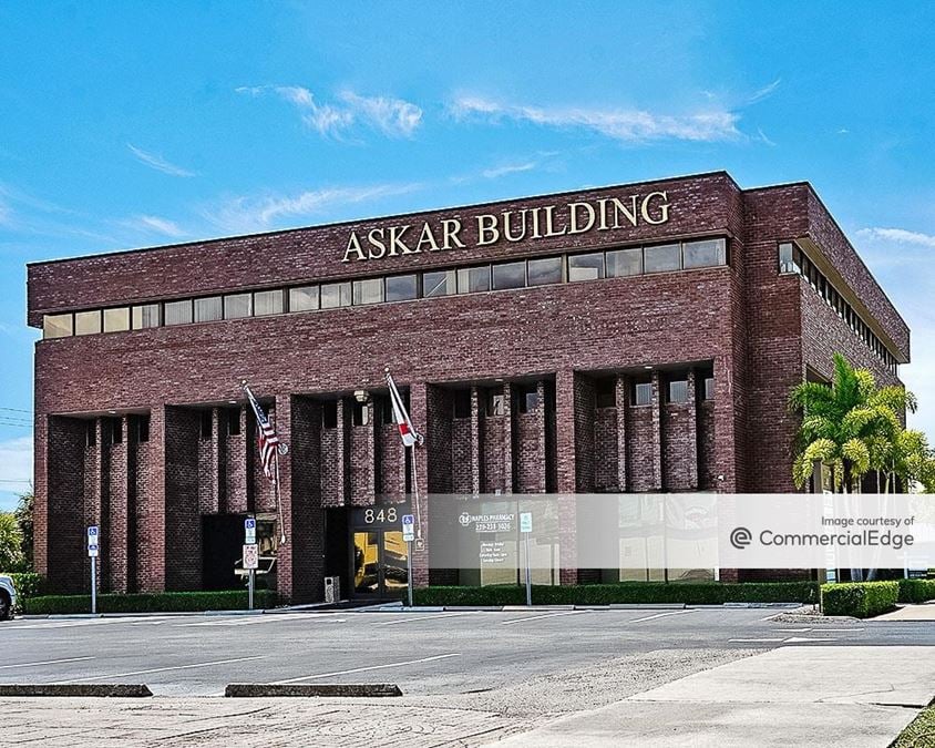 The Askar Building