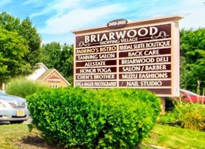 2450-2452 Kuser Rd, Briarwood Shopping Village
