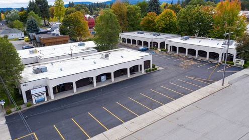 Lake City Plaza