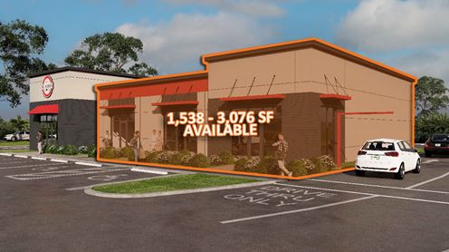 Cleveland Marketplace Outparcel