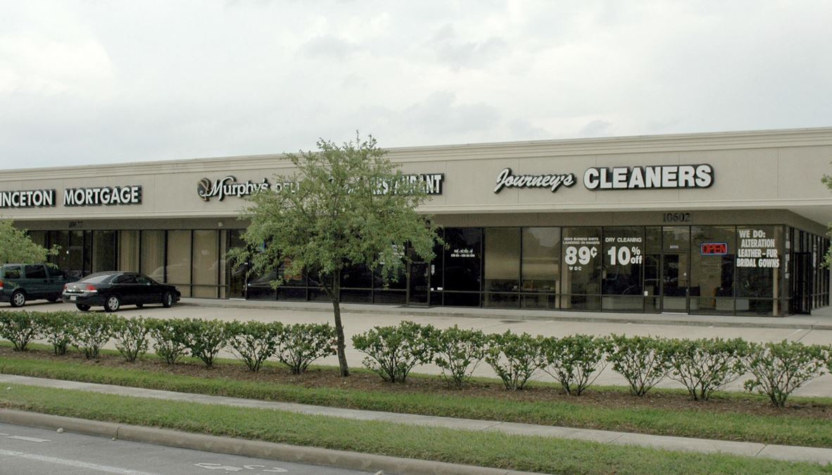 West Branch Estates Center