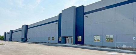 Industrial space for Rent at 99th St & Britton St in Lenexa