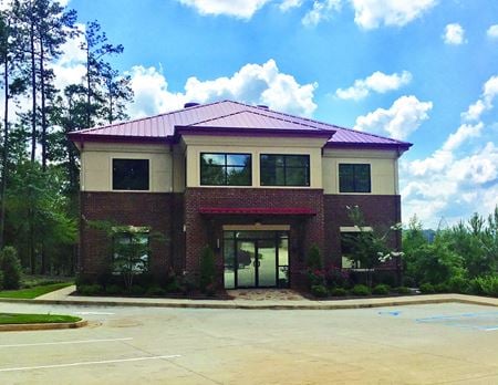 Office space for Rent at 1560 Woods of Riverchase Drive in Hoover