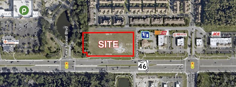 Commercial Development Site