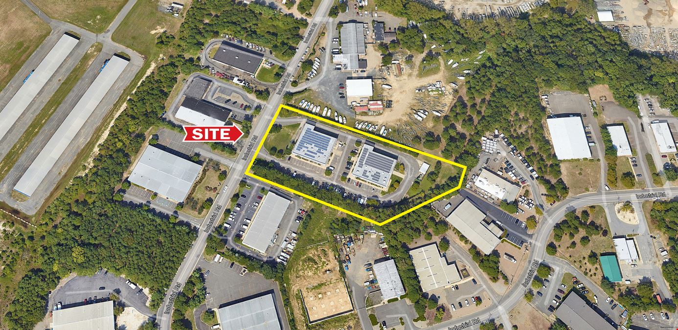 Industrial Buildings For Sale