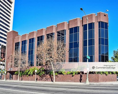 The Bentley Building