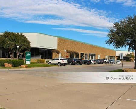 Photo of commercial space at 2301 McDaniel Drive in Carrollton