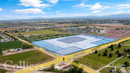 Retail space for Sale at NEC Karcher Rd & Indiana Ave in Idaho 83607