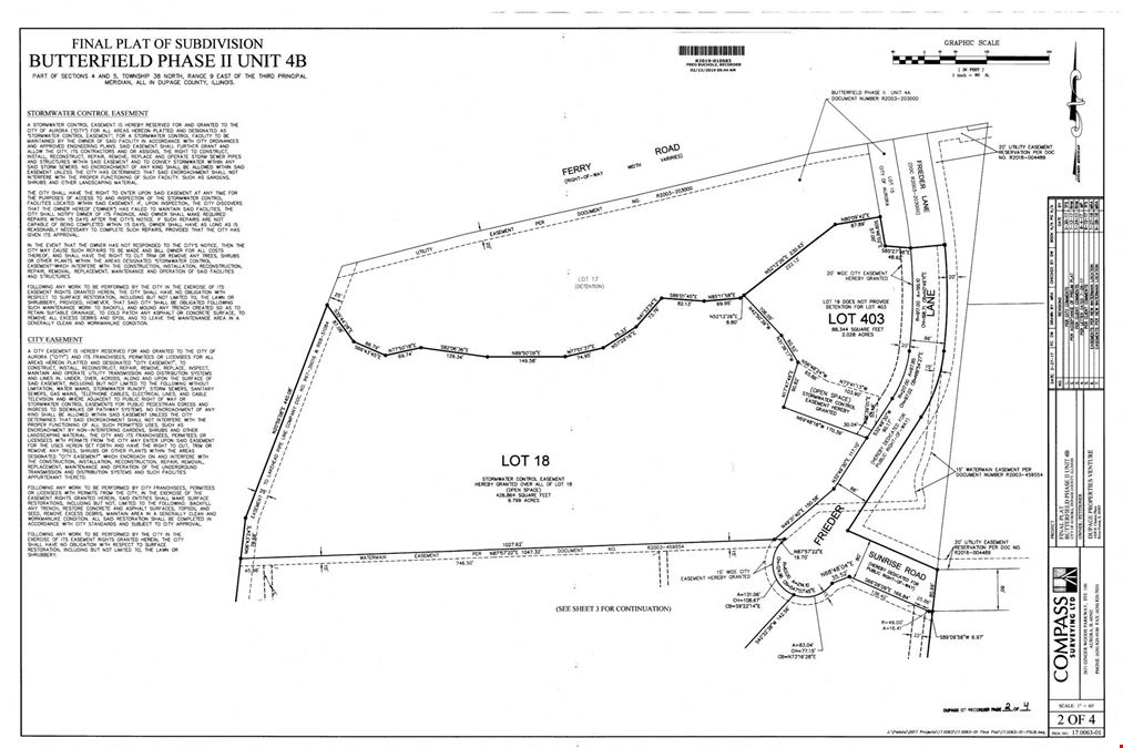 Industrial Land for Sale in Aurora