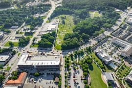 Downtown Lawrenceville Townhome Development Opportunity