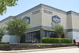 Lombardy Distribution Center (10390 Shady Trail)