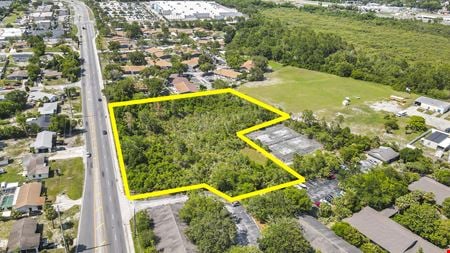 Photo of commercial space at Clearlake Road - 1.98 AC in Cocoa
