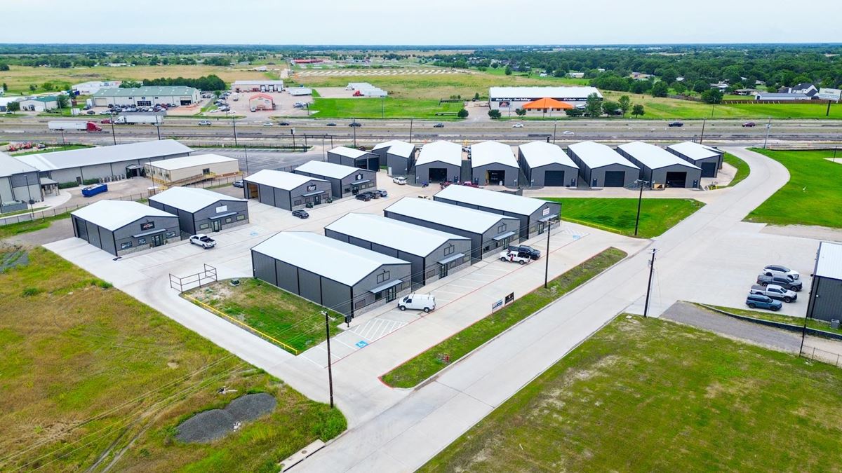 Mitchell Business Park