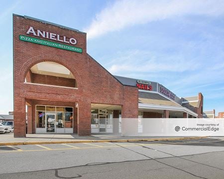 Retail space for Rent at 370 Hemingway Avenue in East Haven
