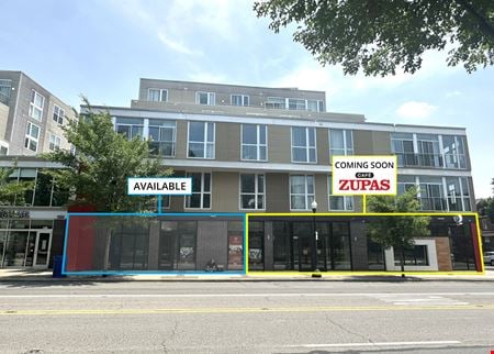 Retail space for Rent at 2004-2010 N High St. in Columbus