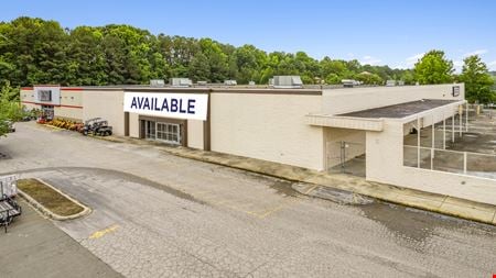 Retail space for Rent at 1733-1735 Dabney Drive in Henderson