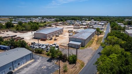 Industrial space for Rent at 2426 Clarks Ln in Bryan