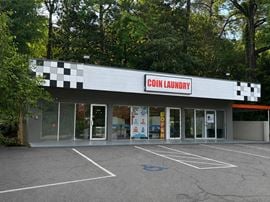 Laundromat / Retail Building