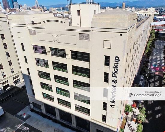 ROW DTLA Building 3