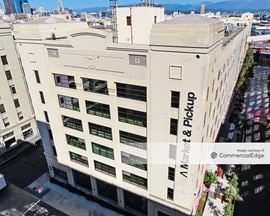 ROW DTLA Building 3
