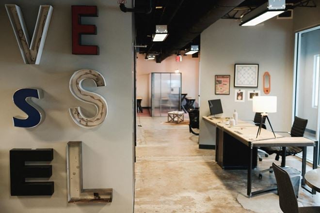 Vessel Coworking