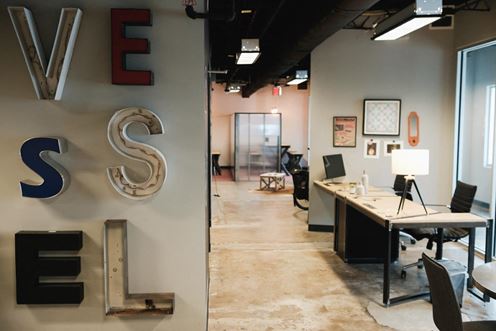 Vessel Coworking