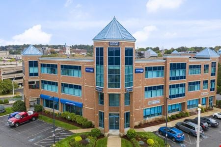 Photo of commercial space at 10 George Street in Lowell