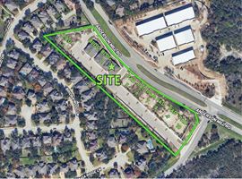 Stabilized Multi-Tenant Office Building