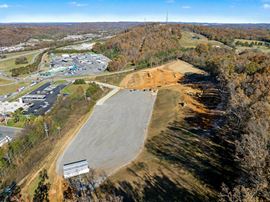 Watt Road Pad For Lease