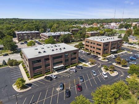 Office space for Rent at 290, 300, 301 S. County Farm Road in Wheaton