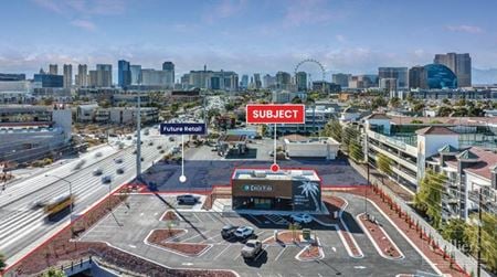 Retail space for Sale at 808 E Flamingo Rd in Las Vegas