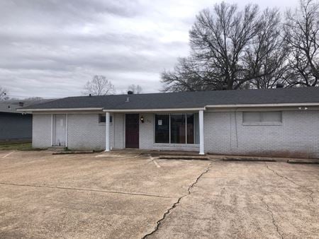 Photo of commercial space at 204 Arkansas Blvd in Texarkana