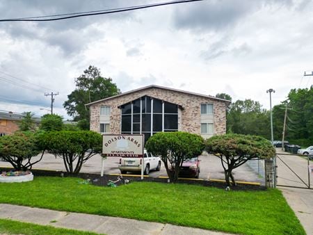 Photo of commercial space at 12880 Dolson Street in Detroit