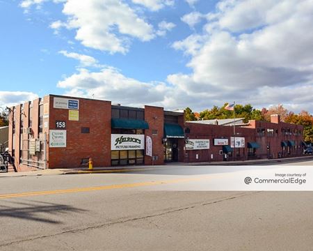 Industrial space for Rent at 158 West Clinton Street in Dover