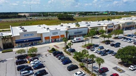 Photo of commercial space at 1771 WP Ball Blvd in Sanford