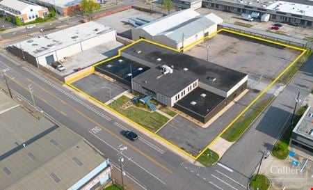 Industrial space for Rent at 3801 Messer Airport Hwy in Birmingham