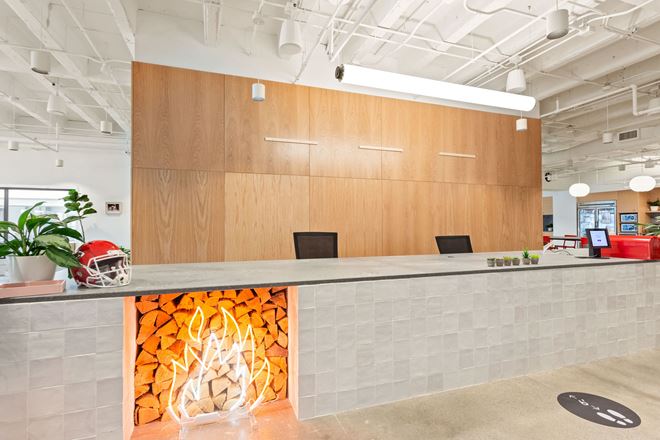 WeWork - Lightwell
