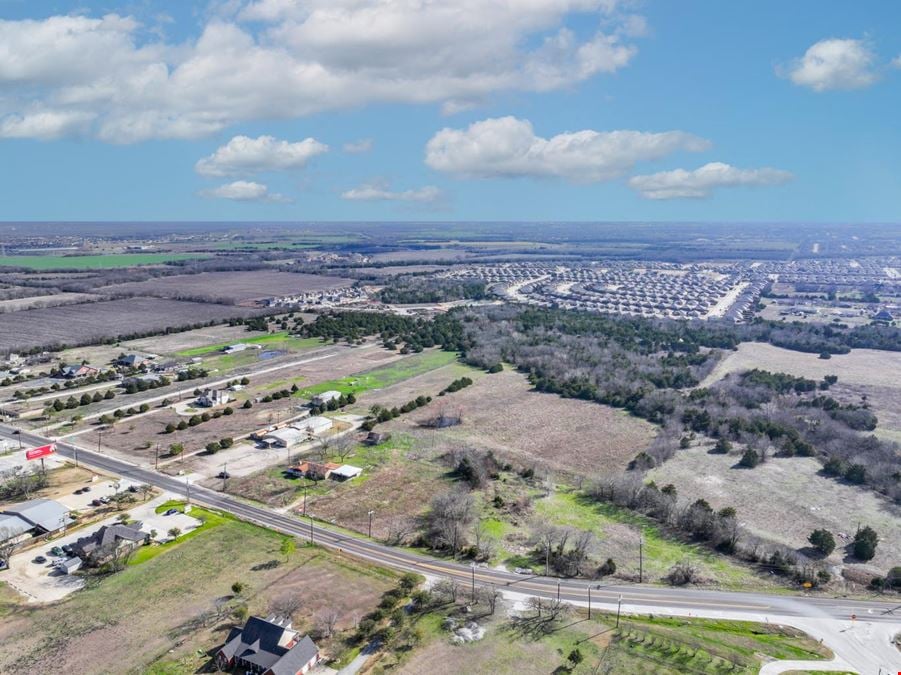 Land for Sale in Royse City, TX 14.87 Acres