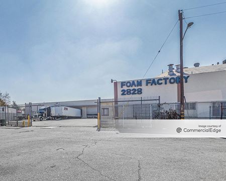 Industrial space for Rent at 2828 Butler Avenue in Lynwood