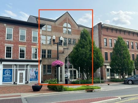 Office space for Rent at 35 South Park Place in Newark