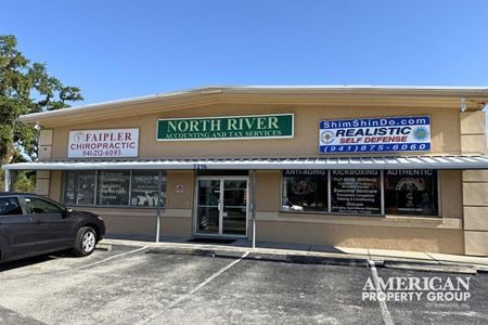 Retail space for Rent at 7210 US 301 N  in Ellenton
