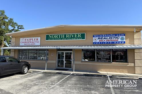 North River Business Center