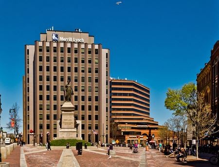 Photo of commercial space at 1 Monument Square in Portland