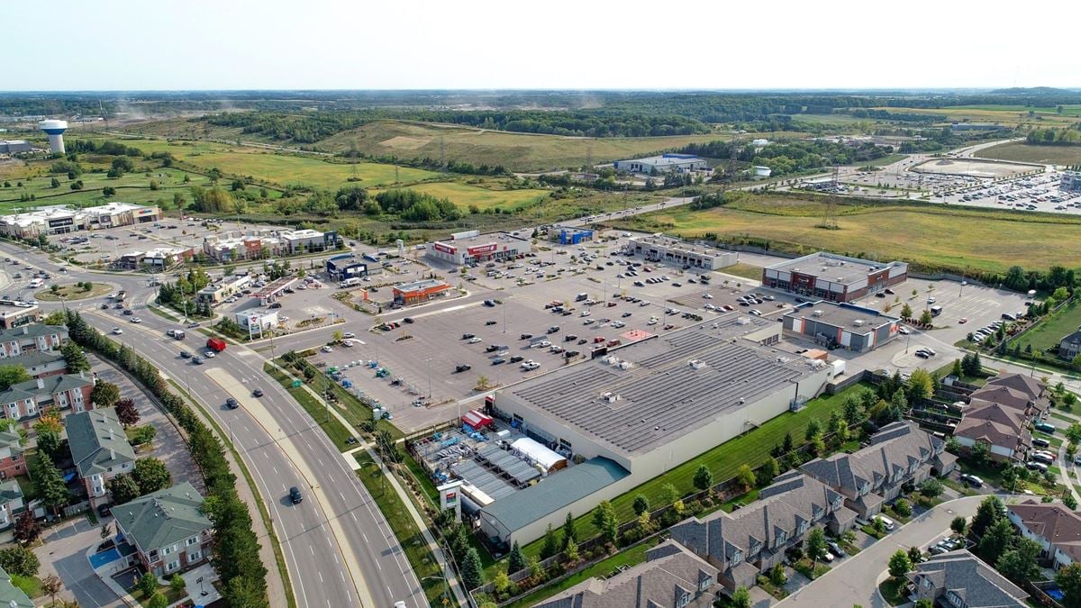 Westside Marketplace