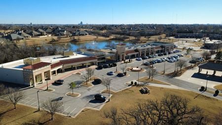 Retail space for Rent at 15300 N Western Ave in Edmond